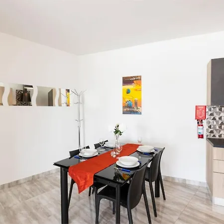 - Modern 2 Bedrooms Apt Nb 3 - Happy Kalkara