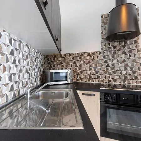 - Modern 2 Bedrooms Apt Nb 3 - Happy Apartment Kalkara
