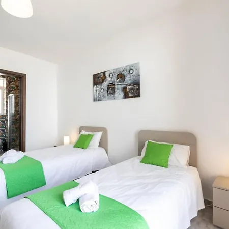 - Modern 2 Bedrooms Apt Nb 3 - Happy * Kalkara