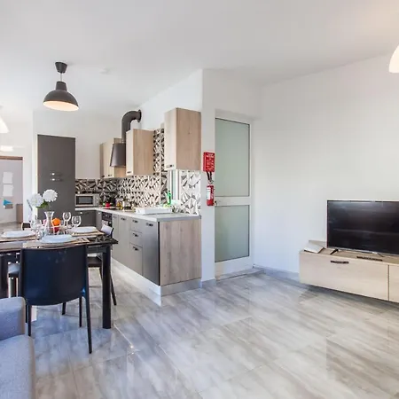 - Modern 2 Bedrooms Apt Nb 3 - Happy Kalkara
