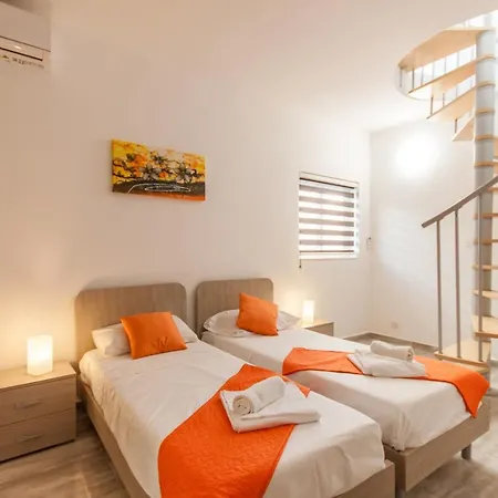 - Modern 2 Bedrooms Apt Nb 3 - Happy Apartment