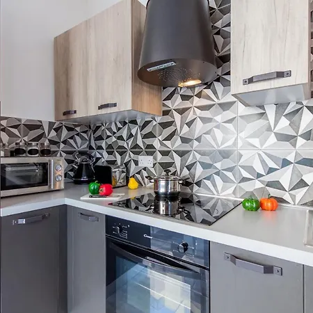 - Modern 2 Bedrooms Apt Nb 3 - Happy Kalkara