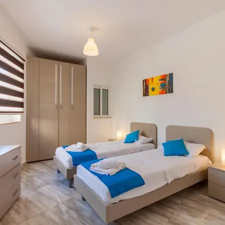- Modern 2 Bedrooms Apt Nb 3 - Happy