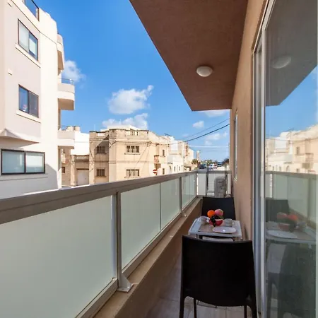 - Modern 2 Bedrooms Apt Nb 3 - Happy