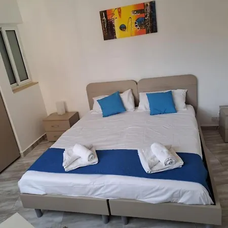Apartment - Modern 2 Bedrooms Apt Nb 3 - Happy Kalkara