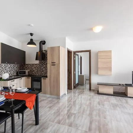 - Modern 2 Bedrooms Apt Nb 3 - Happy 아파트 *