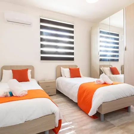 - Modern 2 Bedrooms Apt Nb 3 - Happy Kalkara