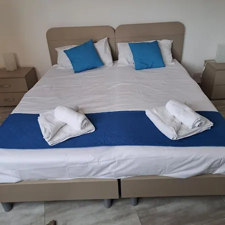 - Modern 2 Bedrooms Apt Nb 3 - Happy 아파트 Kalkara